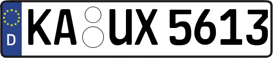 KA-UX5613