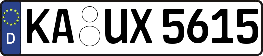 KA-UX5615