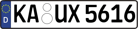 KA-UX5616