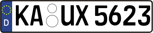 KA-UX5623