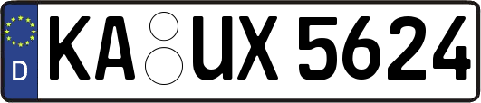 KA-UX5624