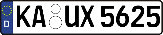 KA-UX5625