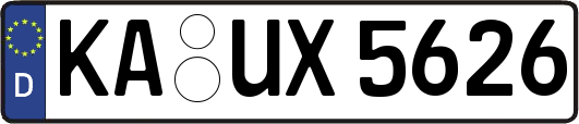 KA-UX5626