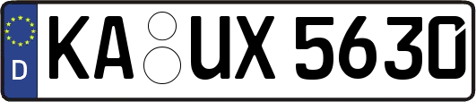 KA-UX5630