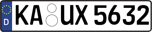KA-UX5632