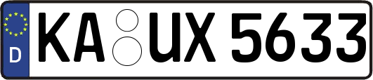 KA-UX5633