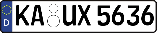 KA-UX5636