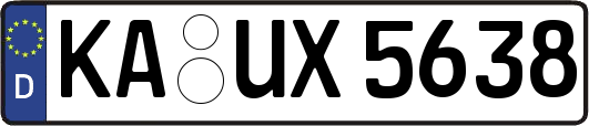 KA-UX5638