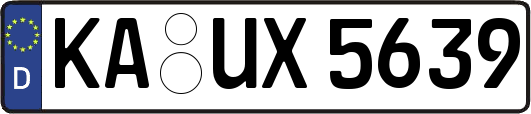 KA-UX5639