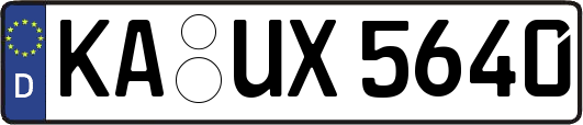 KA-UX5640