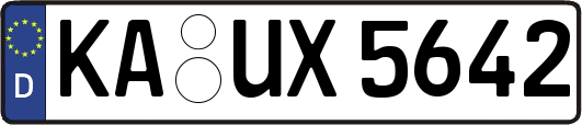 KA-UX5642