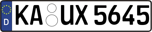 KA-UX5645