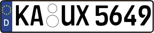 KA-UX5649