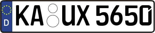 KA-UX5650