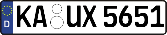 KA-UX5651