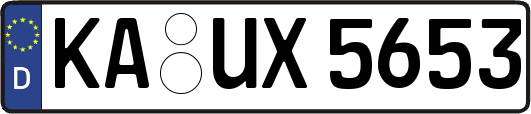 KA-UX5653