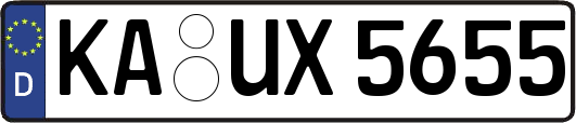 KA-UX5655