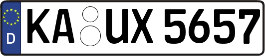 KA-UX5657