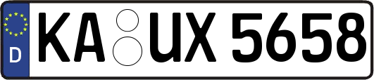 KA-UX5658