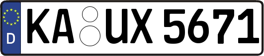 KA-UX5671