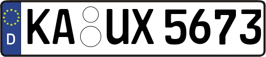 KA-UX5673