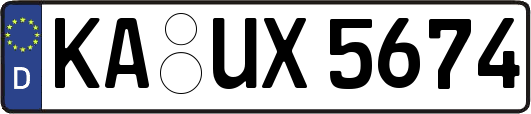 KA-UX5674
