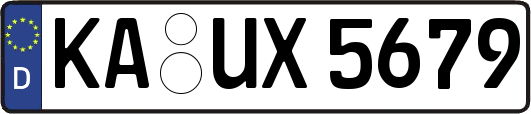 KA-UX5679