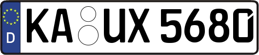 KA-UX5680
