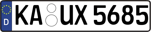 KA-UX5685