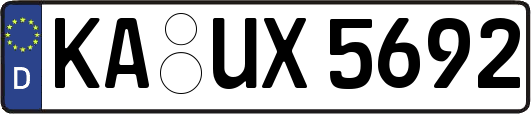 KA-UX5692