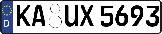 KA-UX5693