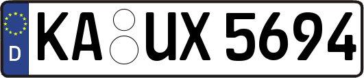 KA-UX5694