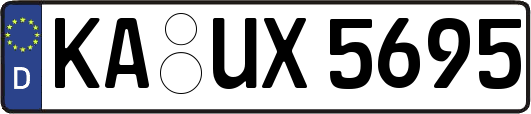 KA-UX5695