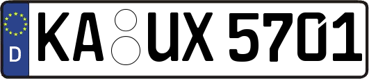 KA-UX5701