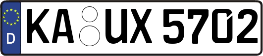KA-UX5702