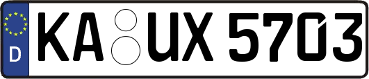 KA-UX5703