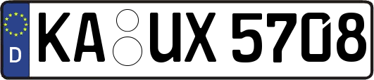 KA-UX5708