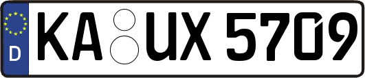 KA-UX5709