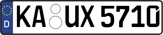 KA-UX5710