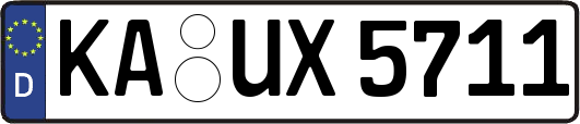 KA-UX5711