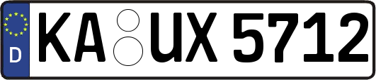KA-UX5712