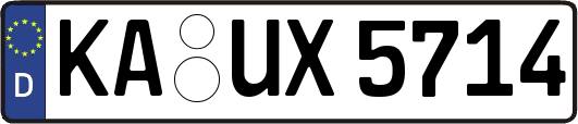 KA-UX5714
