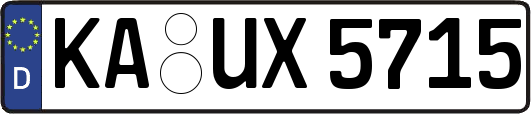 KA-UX5715