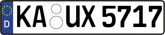 KA-UX5717