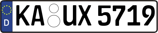 KA-UX5719