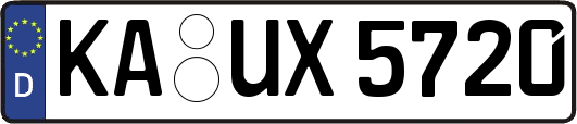 KA-UX5720