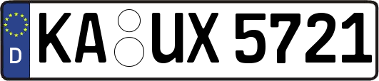 KA-UX5721