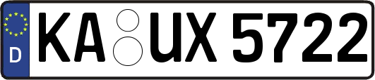 KA-UX5722