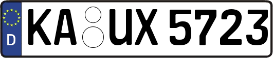 KA-UX5723