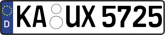 KA-UX5725